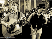 Great American Music Hall, December 2008