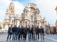 November European Tour 2016 - Murcia - Photos by Gaelle Beri