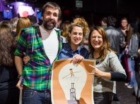 Vicor, Montse et Helena-Barcelona