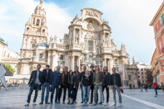 November European Tour 2016 - Murcia - Photos by Gaelle Beri